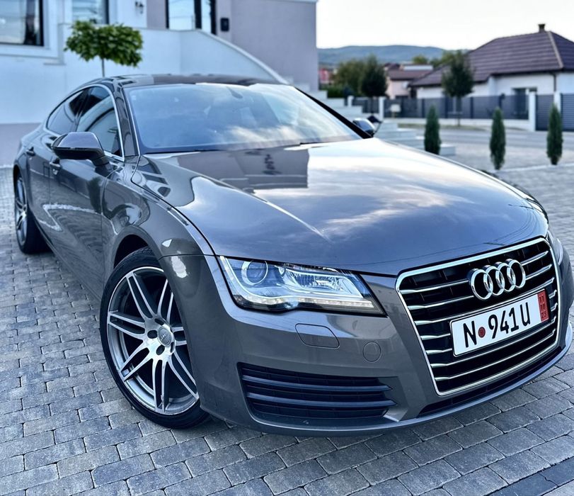 Audi A7 3.0 TDI