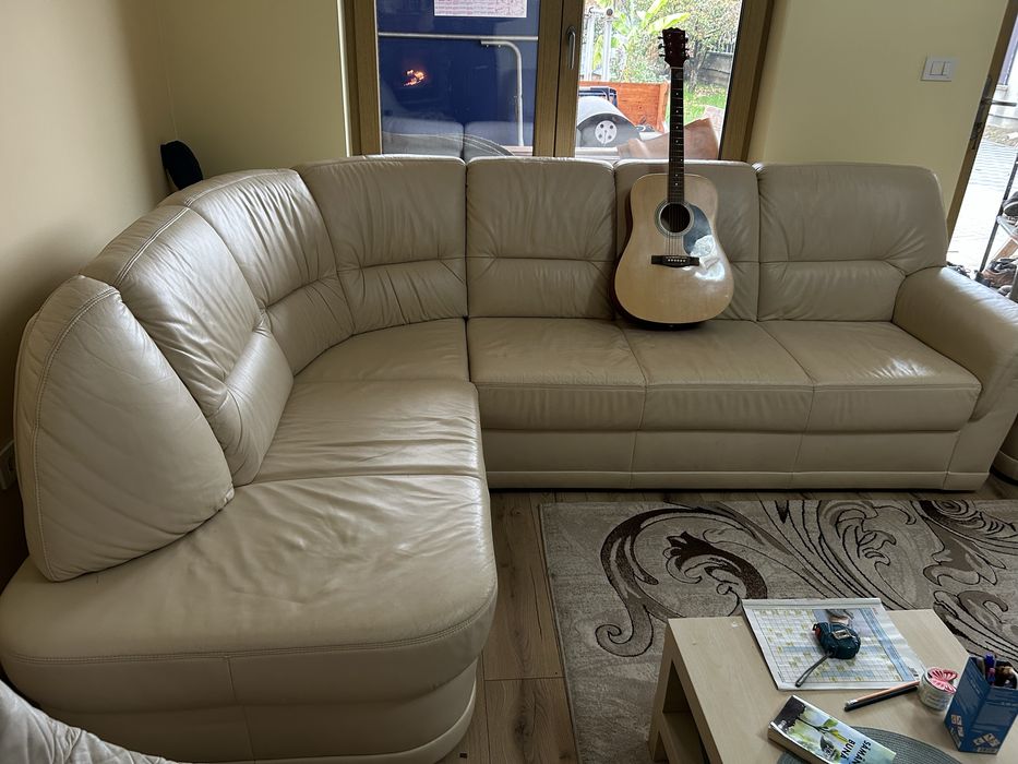 Coltar piele ecolocica