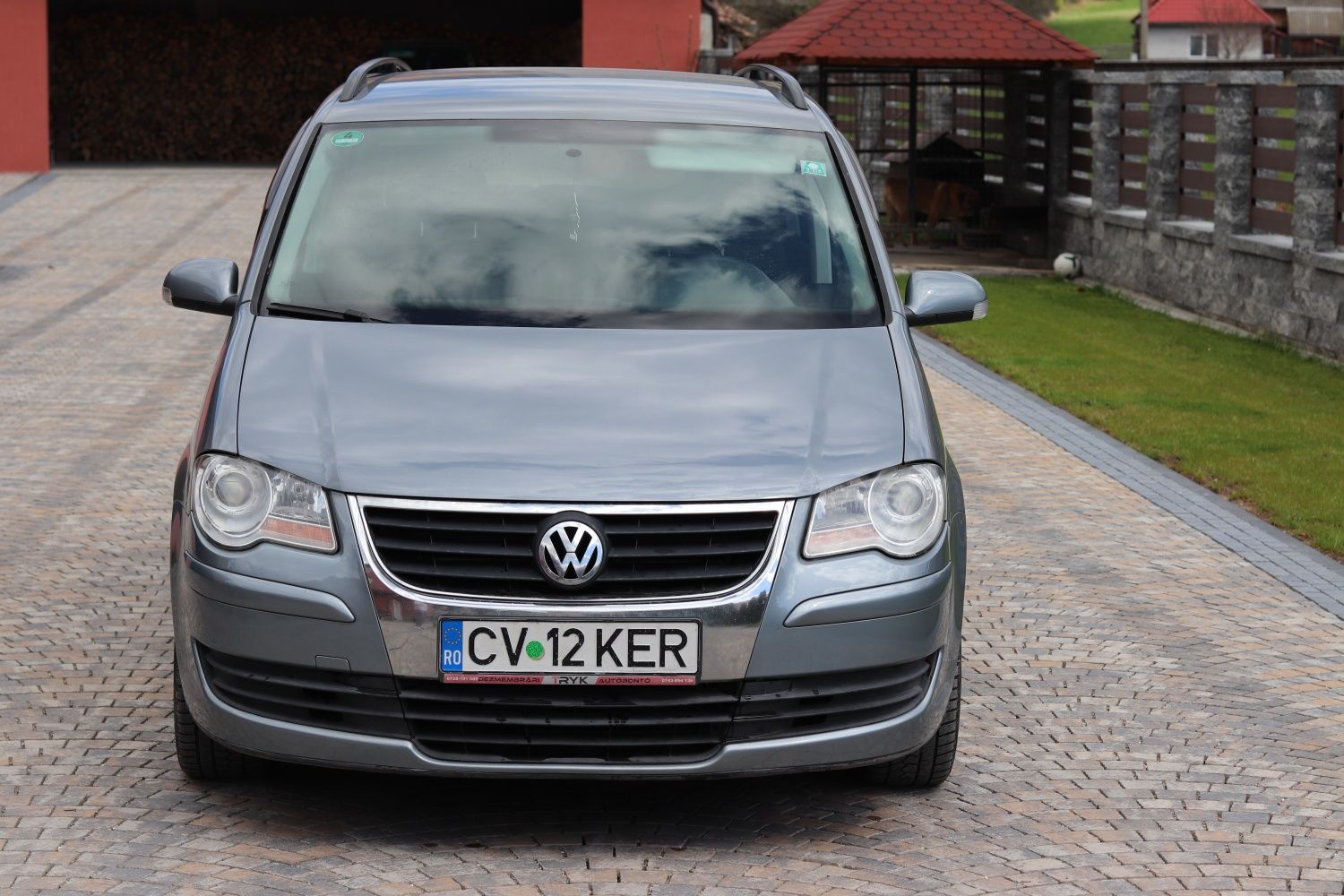 Vw Touran 7 Locuri