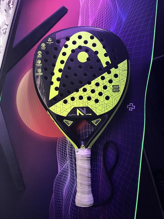 Paleta padel head