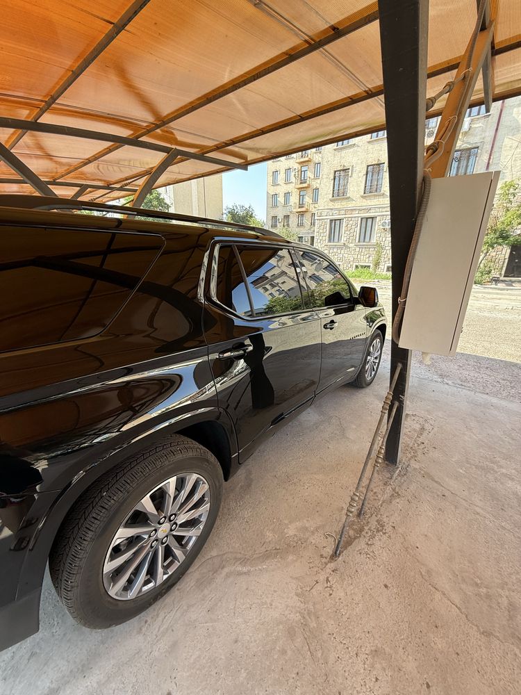 Chevrolet Traverse