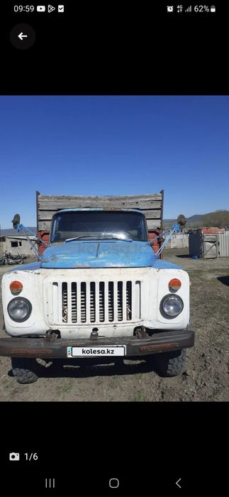Продам газ 53 хтс