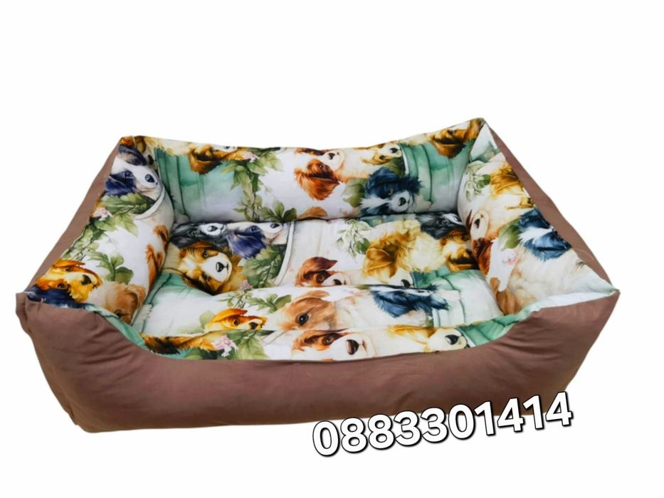 Легло за домашни любимци Постелка за куче