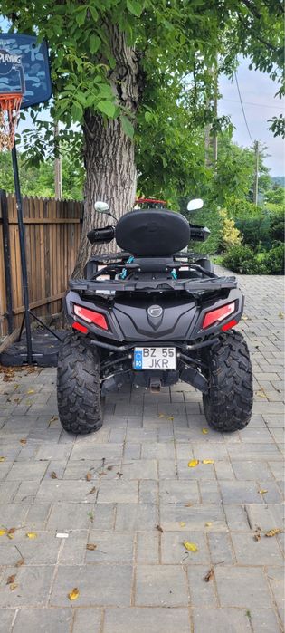 ATV CF MOTO Stare Noua De functionare