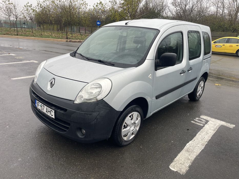 Renault Kangoo 1.5dci. 2008. 5 locuri. 163000km.