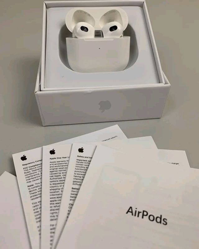 Наушники AirPods 2-3-Pro на заказ