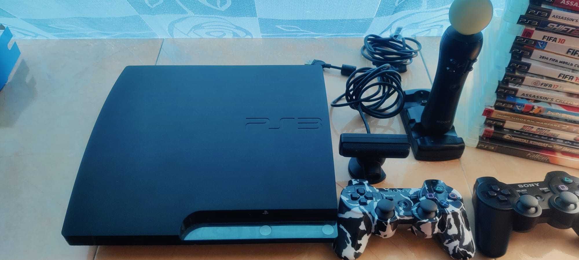 Pachet Playstation 3 Slim