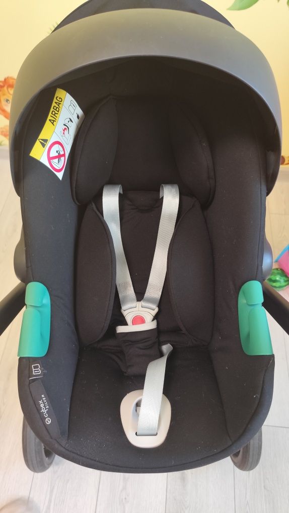 Бебешка количка cybex balios s