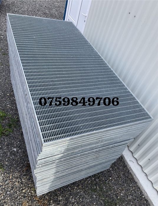 Grilaj zincat galvanizat