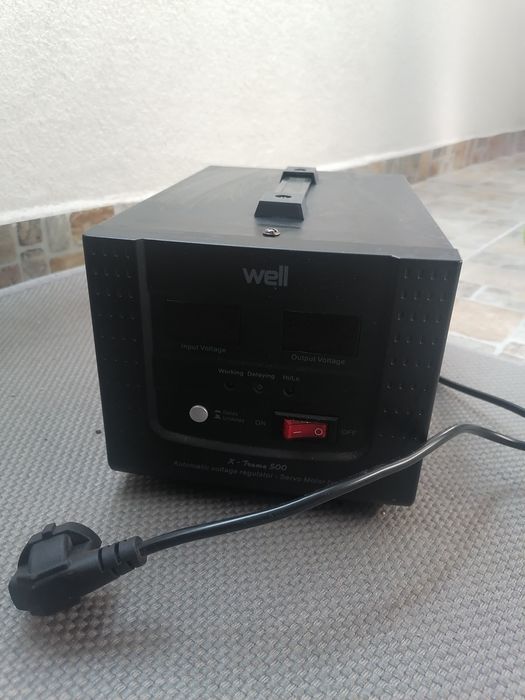 Stabilizator tensiune