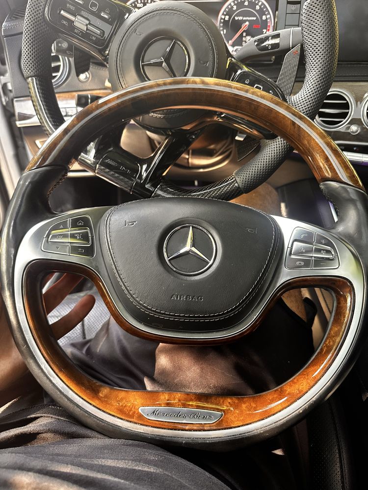 Волан W222 S550 2015