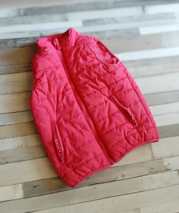 Детско елече грейка за момиче