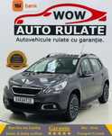 Peugeot 2008 2016 1.2I E6 GARANTIE 12 LUNI Rate Avans 0 Doar cu Buletinul