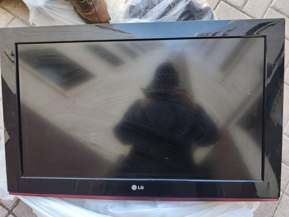 Телевизор и монитор