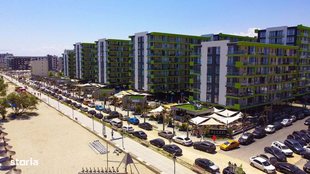 Apartament de 2 camere - Alezzi  Resort – Mamaia Nord