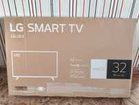 2025г. Смарт ТВ "LG" 82см. В идеале