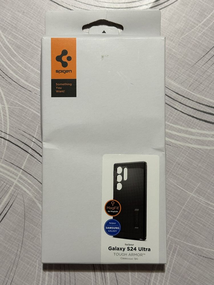 Samsung galaxy S24 Ultra кейсове Spigen