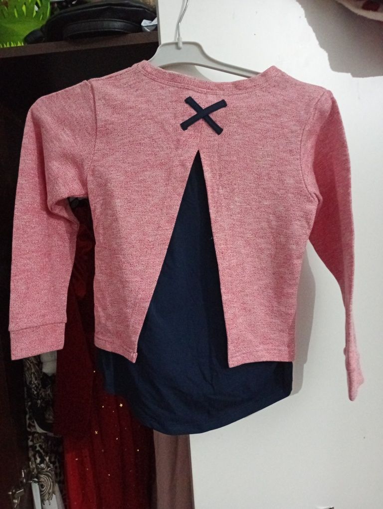 Bluza fete mărimea 134