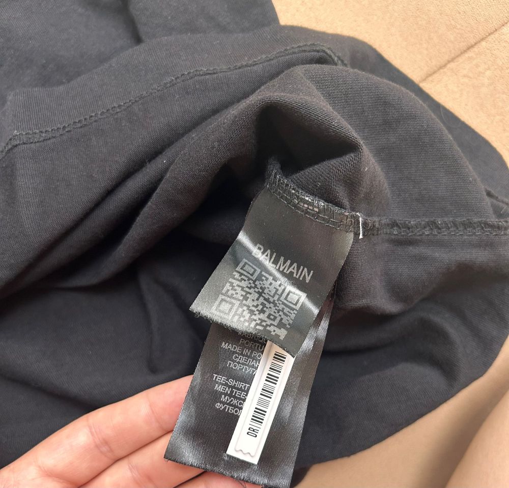 Tricou balmain original