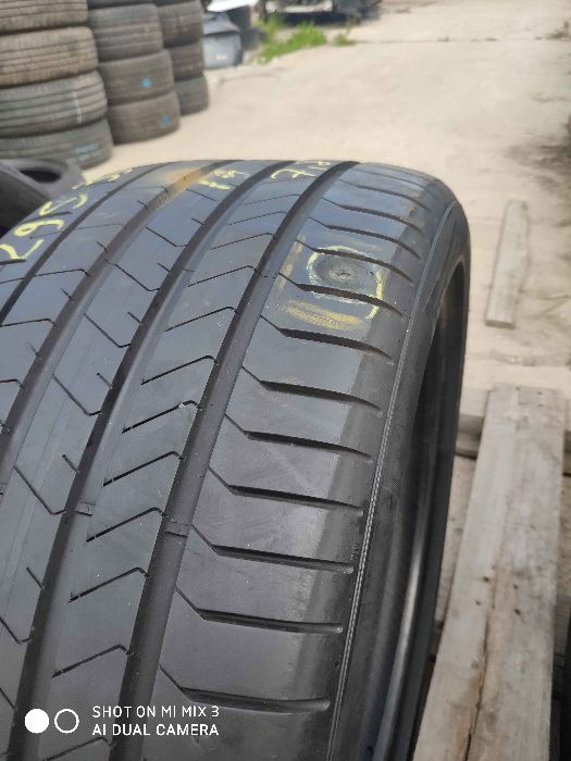 Anvelopa Vara 295/35 R22 PIRELLI P Zero (J) 108Y DOT 2019