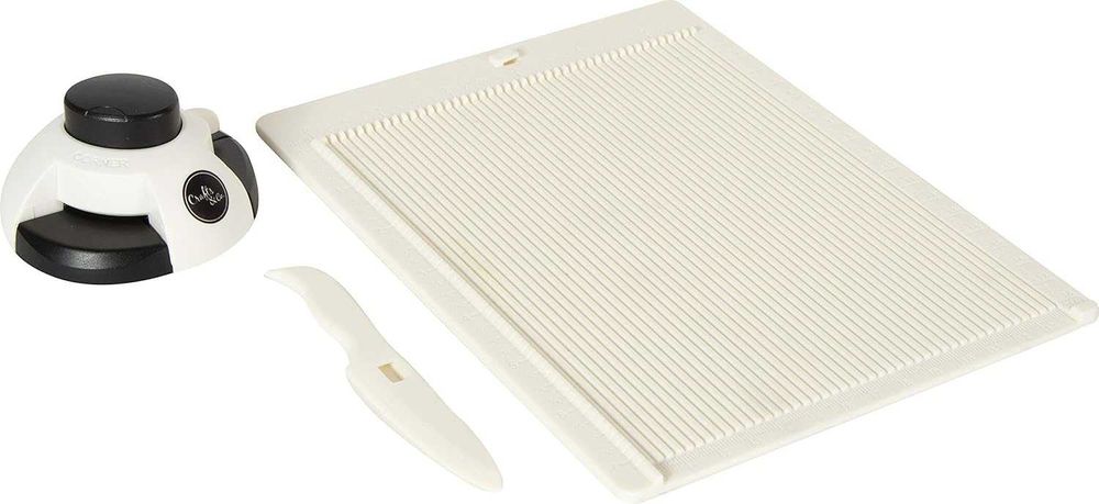 Оразмерено мини табло и перфоратор за пликове Crafts/Co