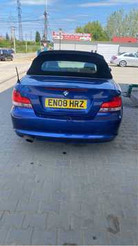 Bmw 120 cabrio dezmembrez seria unu