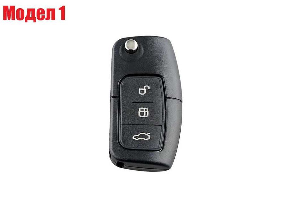 Кутийка на ключ за запалване на Ford Fiesta MK6, B-Max, Focus MK2