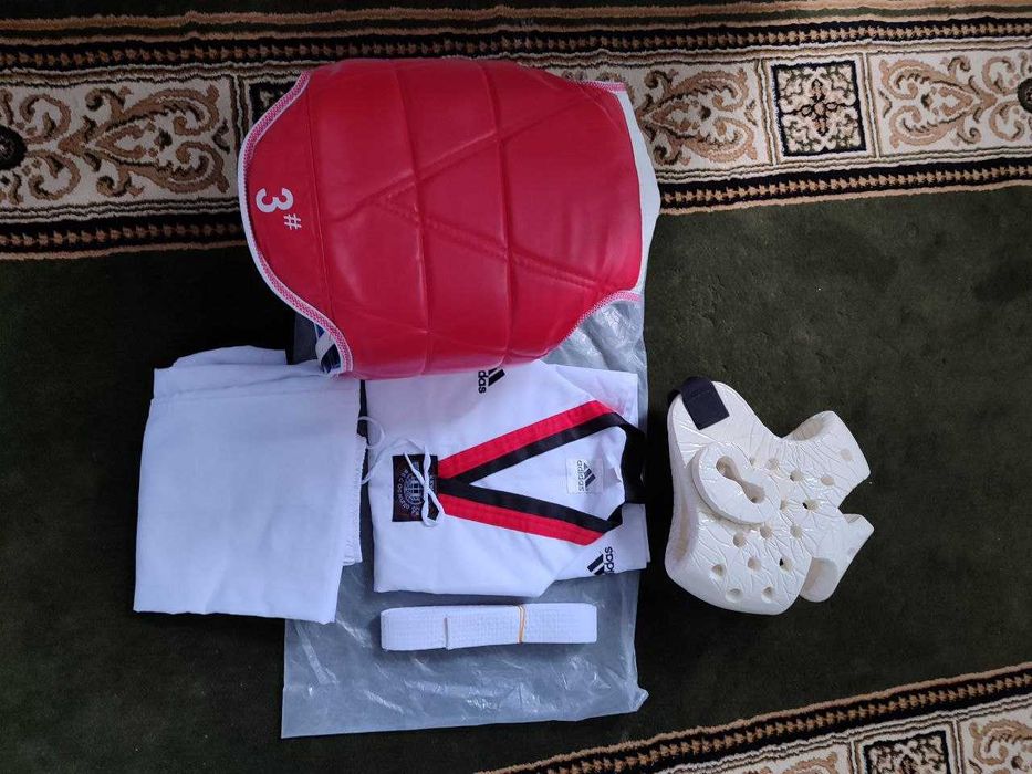 Кимано для тэквондо