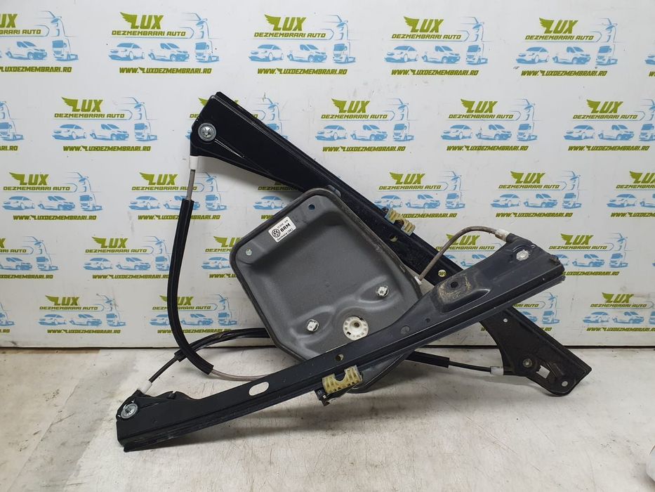 Macara dreapta fata 1k3837462a Volkswagen VW Golf Plus 1 [2004 - 2009
