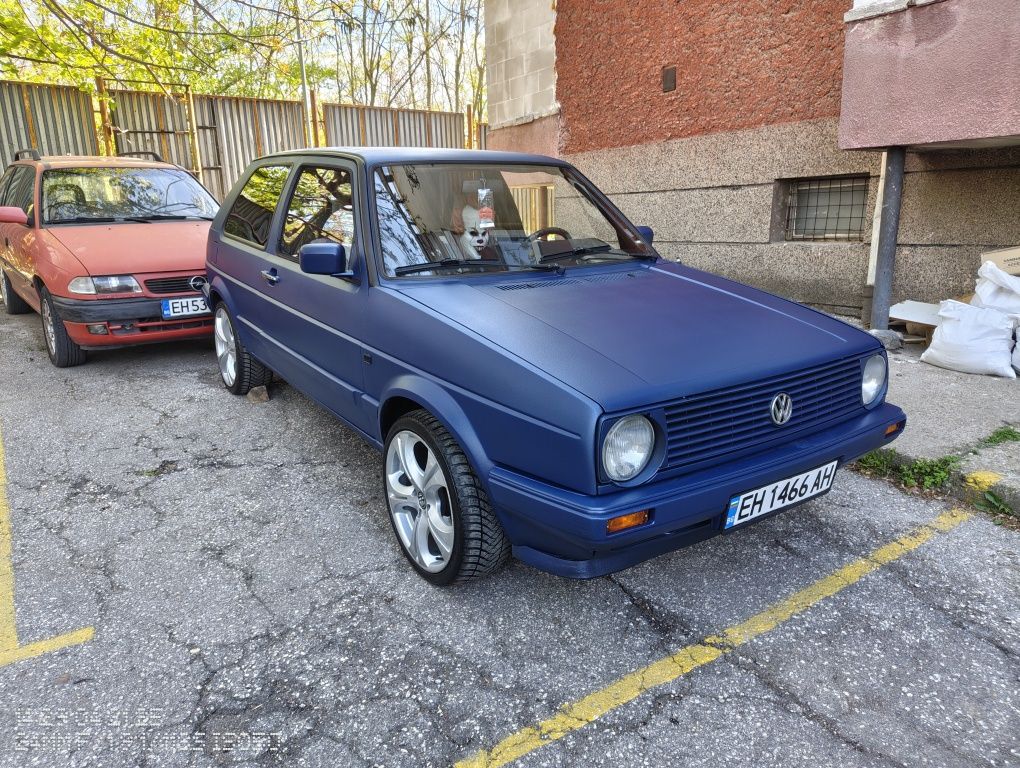 Volkswagen Golf II