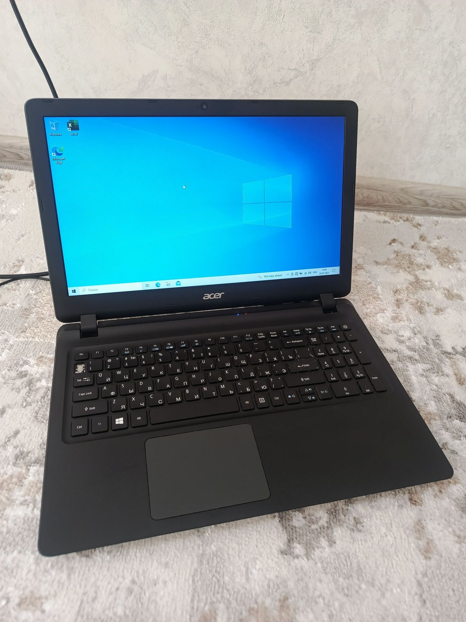 Ноутбук Acer Kaspi рассрочка