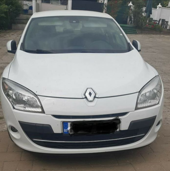 Megane 2011 Hatchback