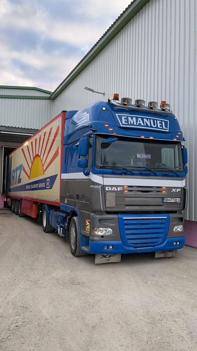 DAF XF 105.460 EURO 5