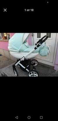 Бебешка количка Baby Merc