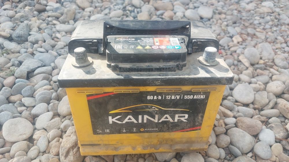 Арзан бағамен аккумулятор сатылады