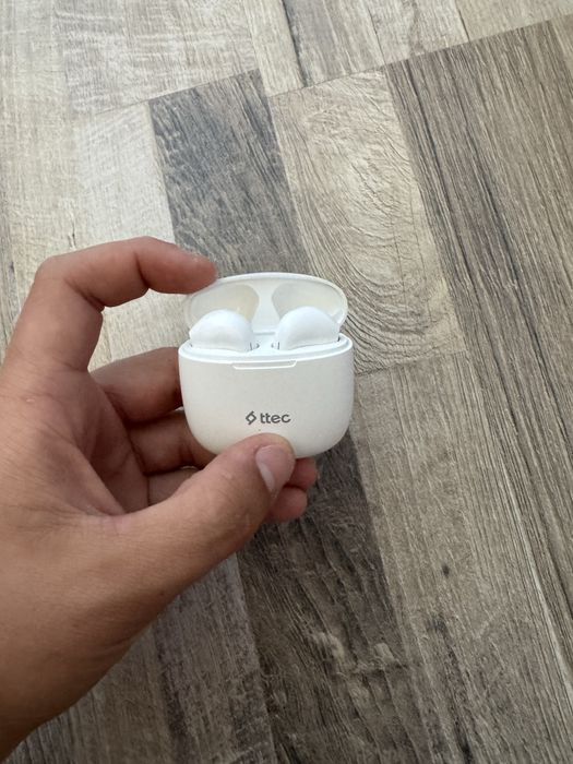 Слушалки TTEC НОВИ!!!