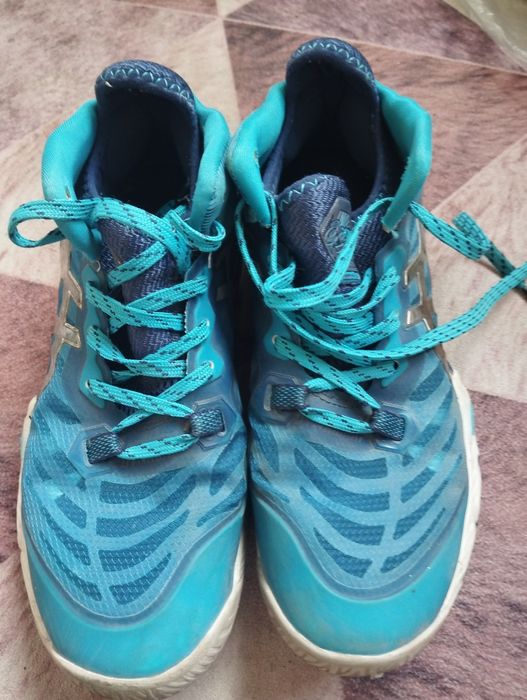 asics metarise  синий