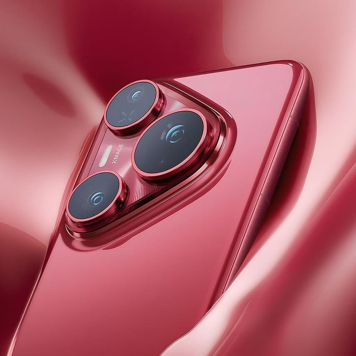 Стъклен протектор за камера тип рингове за huawei pura 80 pro