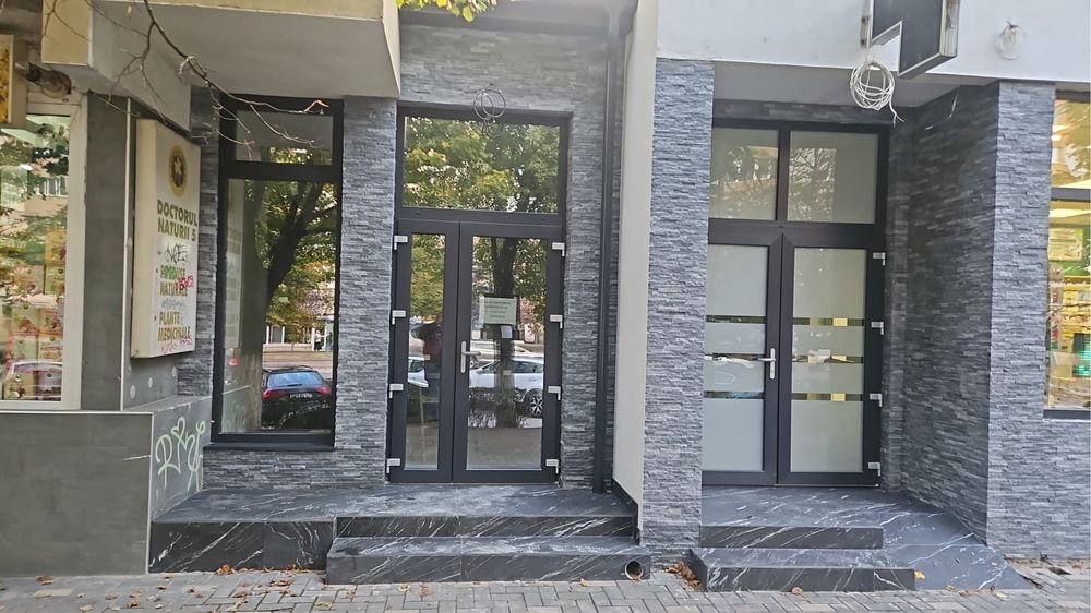 Spatii comerciale si birouri de inchiriat