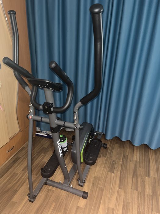 Bicicleta eliptica Zipro Neon