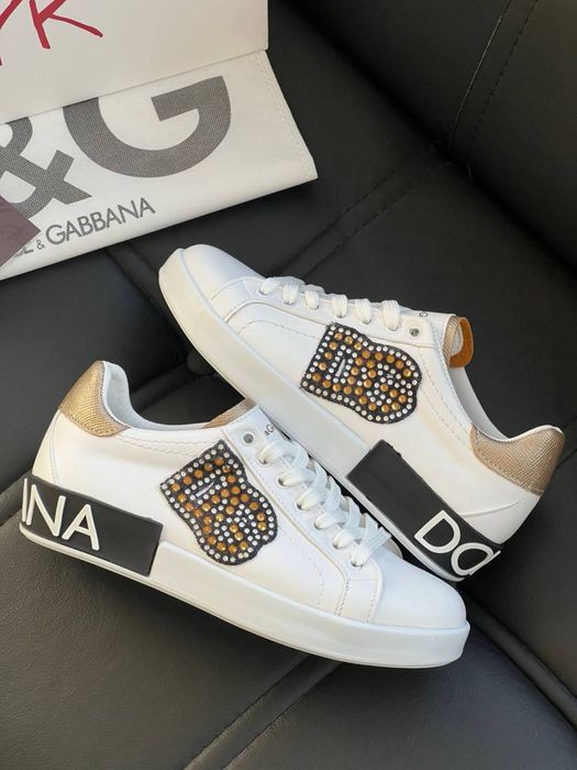 Adidasi Dolce & Gabbana noi !!! Marimi 36/40 !!!