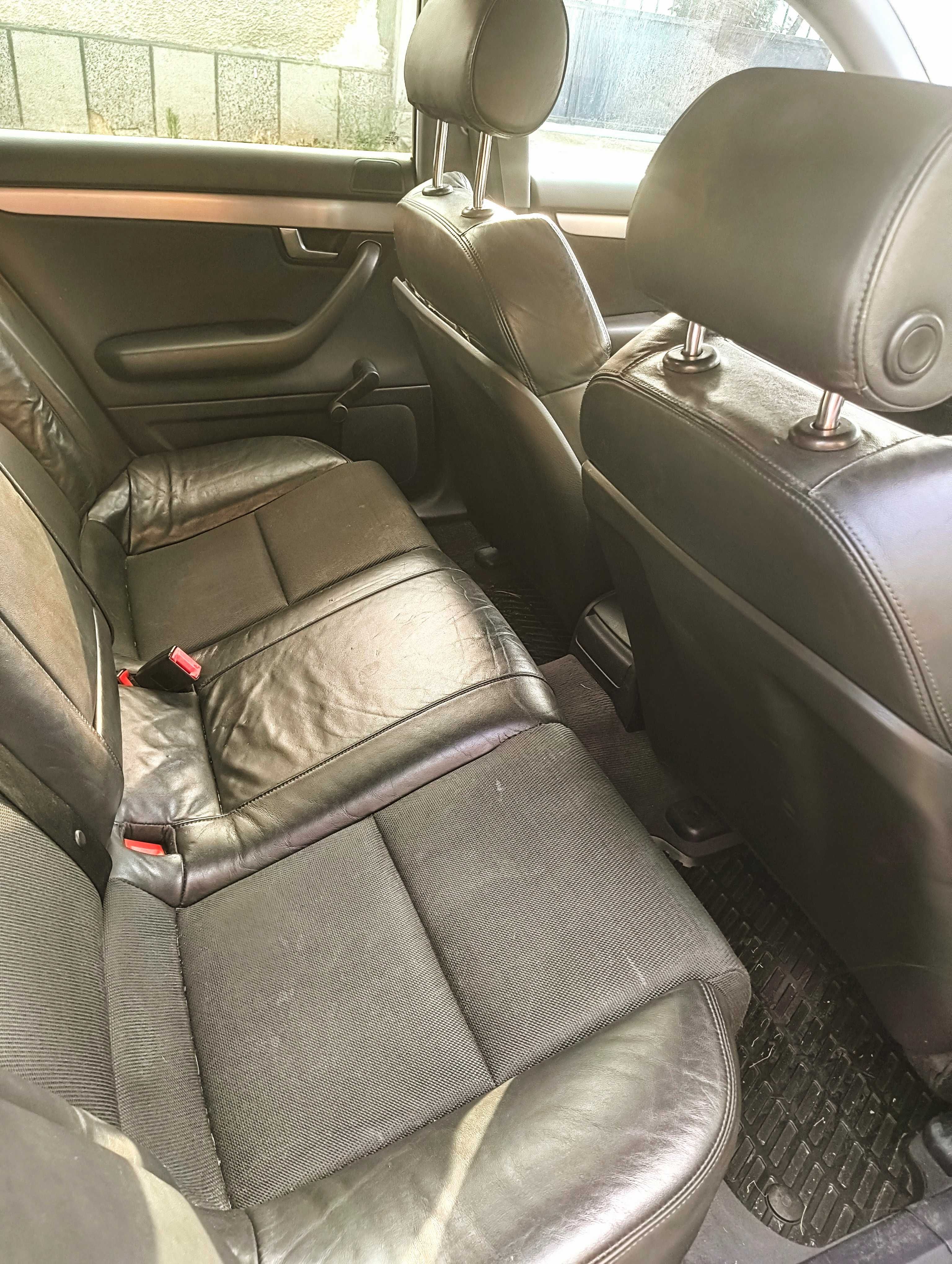 AUDI A4 B6 1.8T BFB 163к.с.