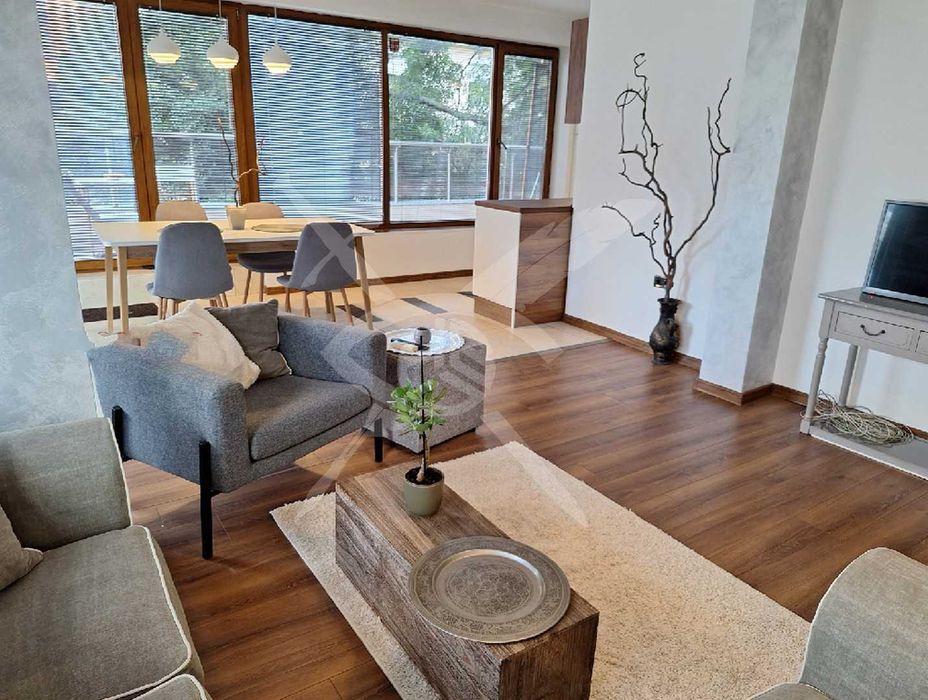 Дава се под наем Тристаен апартамент в София, Лозенец - 111 кв.м за 1166.88 € - Снимка #4