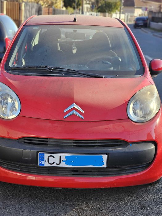 Vand masina Citroen C1