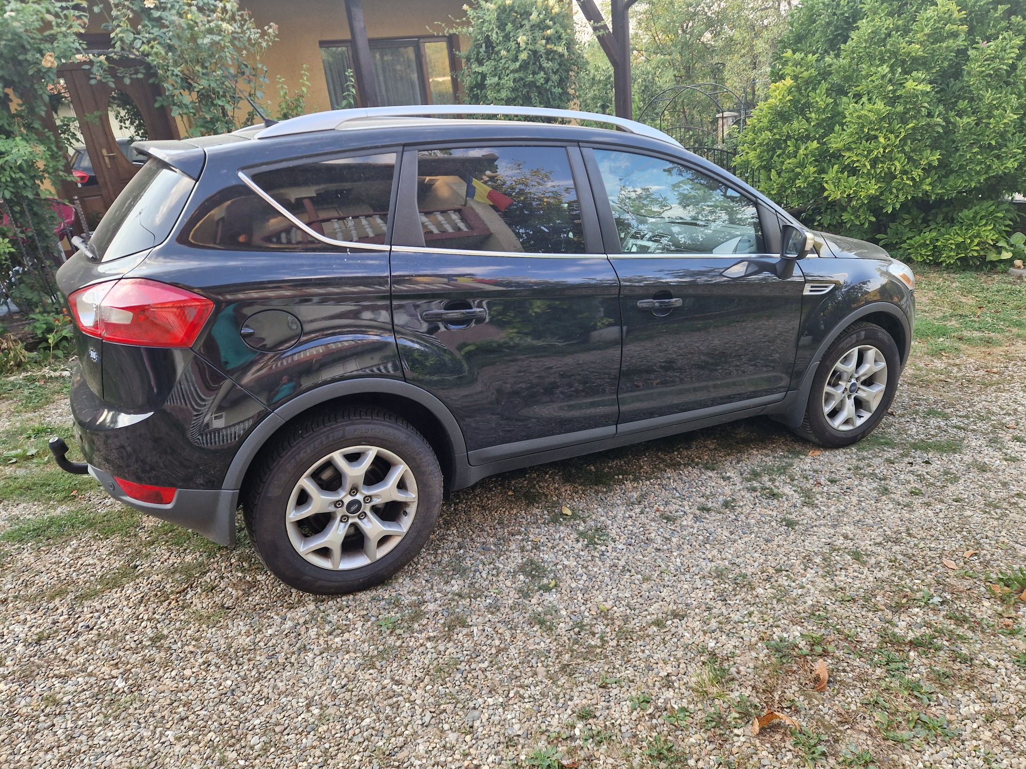 Vand Ford Kuga 4x4 Euro 5 prima inmatriculare 2012