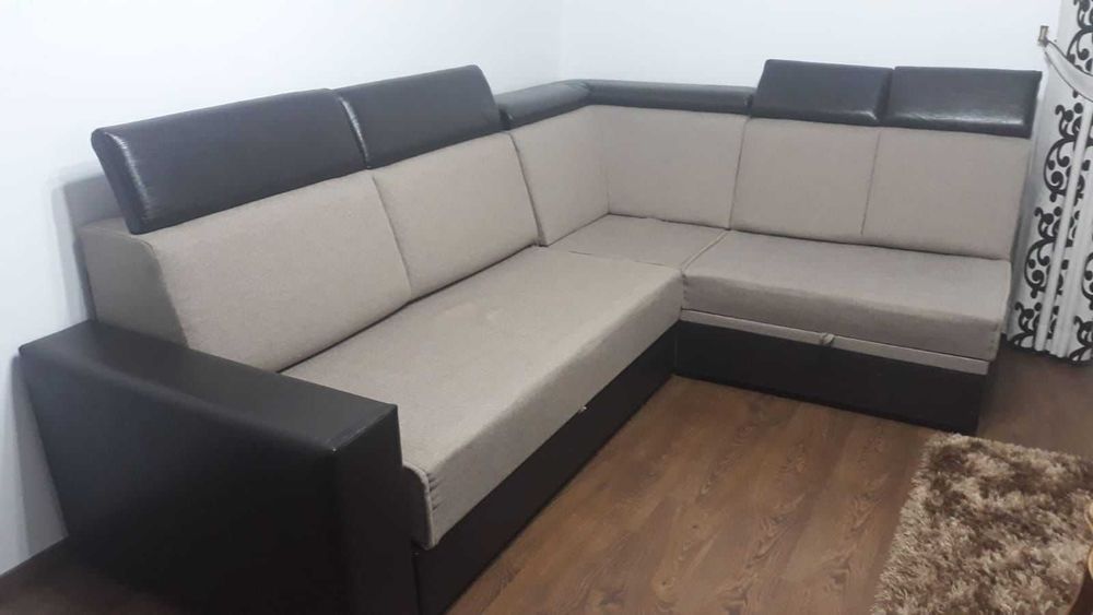 Coltar living extensibil
