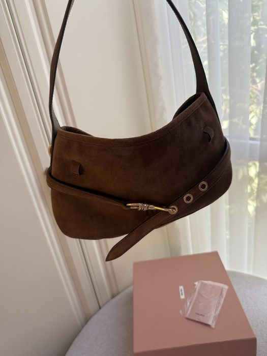 Продам сумку люкс от Миу Миу новая