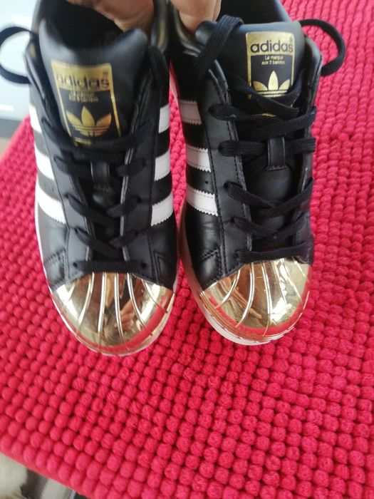 Adidas Superstar nr 38 piele damă