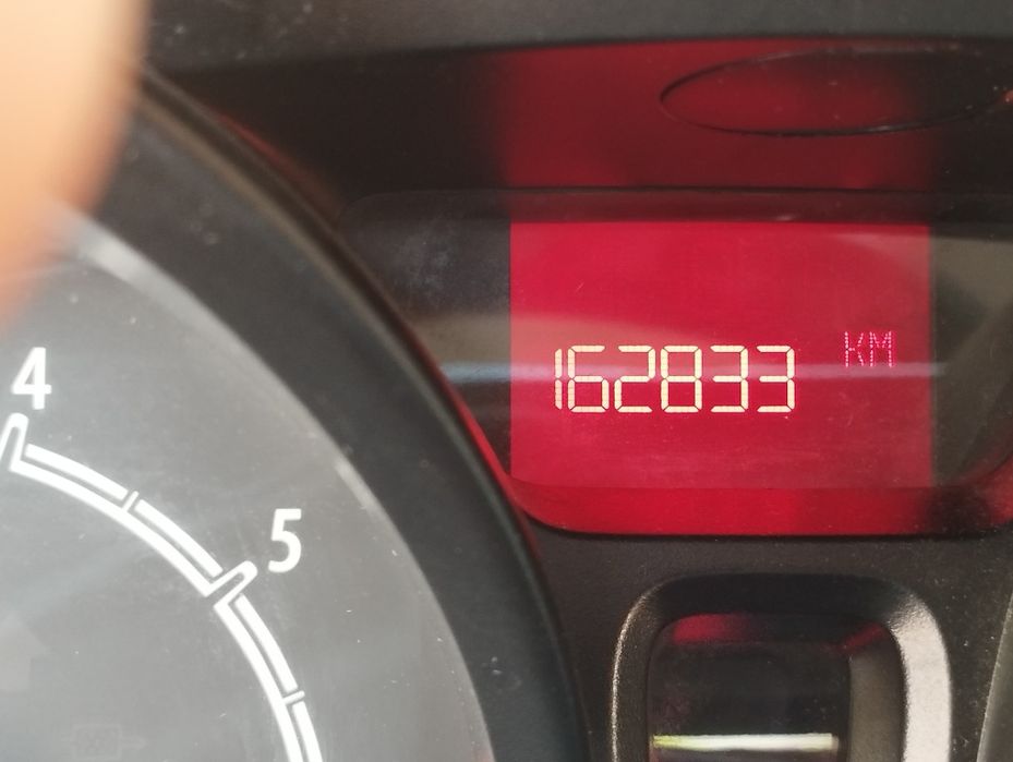 Ford Fiesta 1,25+ GPL, Euro 5