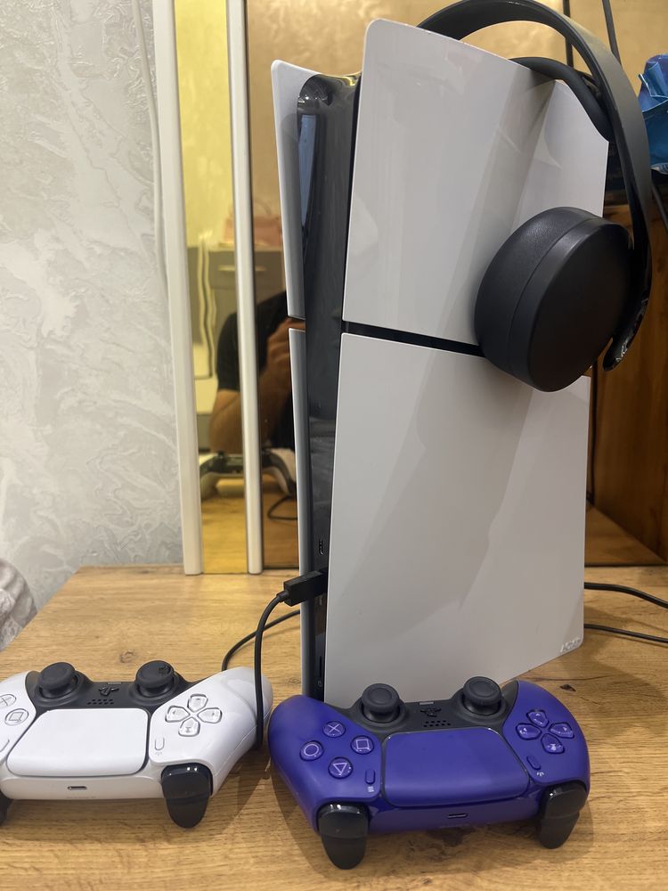 PlayStation 5 naushnik jostik